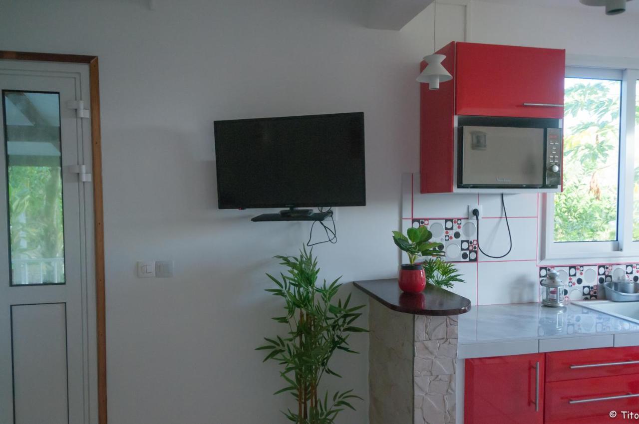 Resid'Calonne Vila Le François Exterior foto